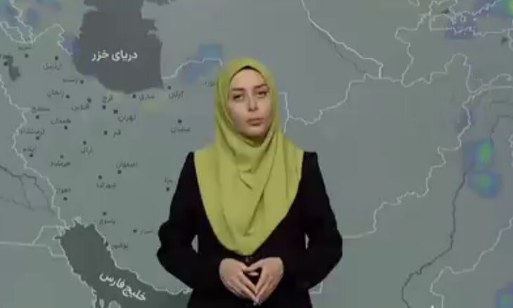 شدت بارش باران در برخی از استان‌های کشور/ تا یکشنبه بارندگی ادامه دارد +ویدیو