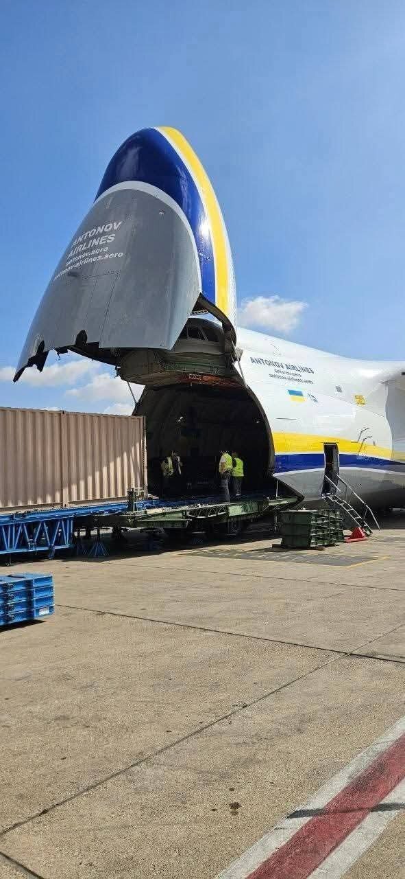 جنگ دوباره داغ میشود؛ اسرائیل برای اوکراین سامانه پاتریوت ارسال کرد! +عکس