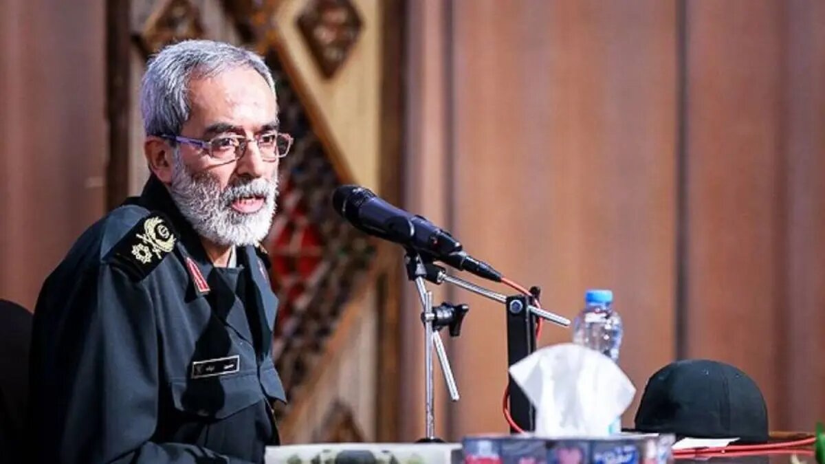 خط و نشان فرمانده قرارگاه ثارالله سپاه برای اسرائیل: توان ما ۱۰ برار شده!