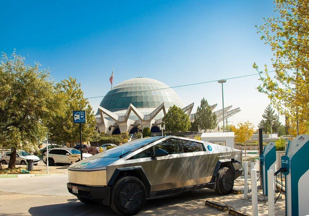 خودروی تسلا