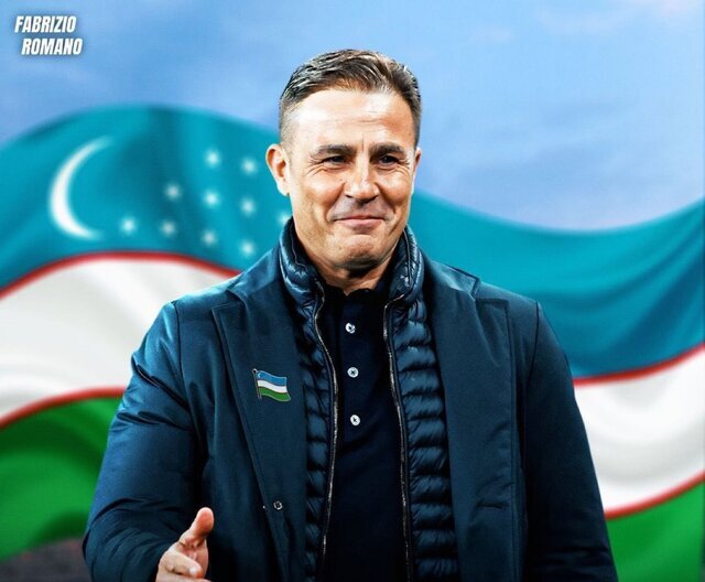 قهرمان سابق جهان سرمربی تیم ملی ازبکستان شد