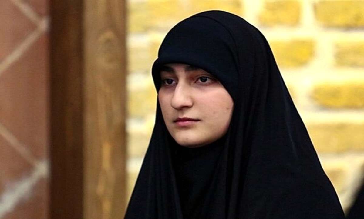 زینب سلیمانی درباره آخرین تماس با دبیرکل شهید حزب‌الله: گفتند دیگر تمام شد +ویدیو