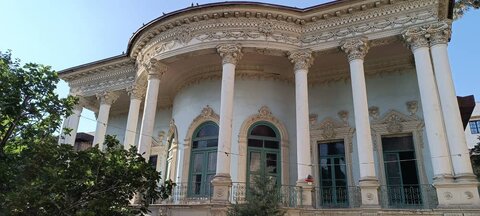 نگین سنگلج، زیبای از یاد رفته