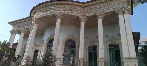 چه بلایی سر عمارت مستوفی‌الممالک می‌آید؟/ حال نگین سنگلج خوب نیست