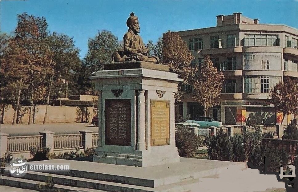 میدان فردوسی تهران ۸۰ ساله شد! +عکس و جزئیات