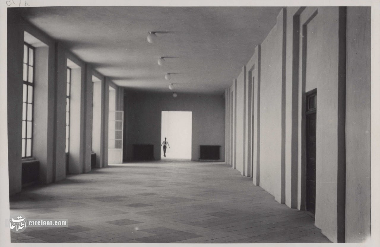 عکسهای تاریخی از ساخت دانشگاه تهران ۹۰ سال پیش