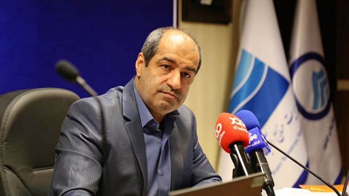 سخنگوی صنعت آب