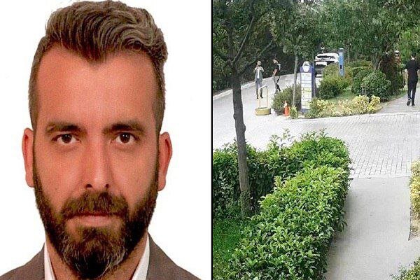 ویدیویی از بازداشت جاسوس موساد در ترکیه منتشر شد