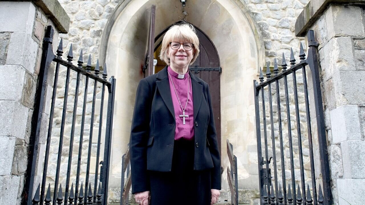 اولین زن به عنوان اسقف اعظم کانتربری انتخاب شد