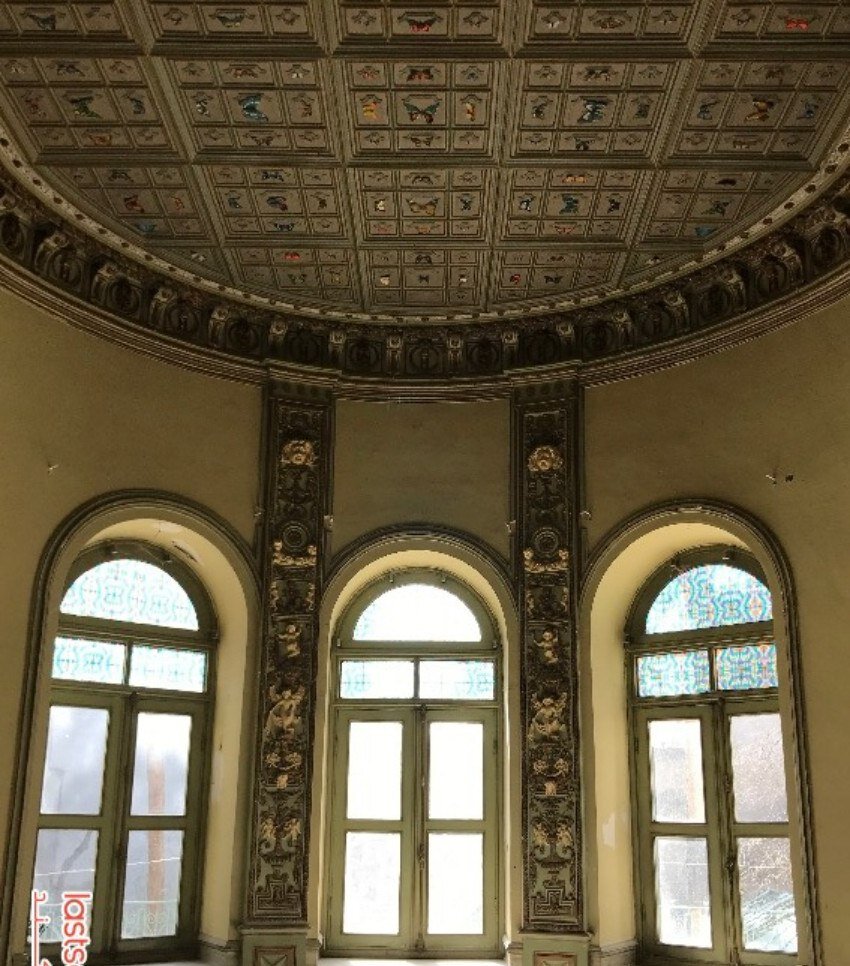 چه بلایی سر عمارت مستوفیالممالک میآید؟؛ حال نگین سنگلج خوب نیست