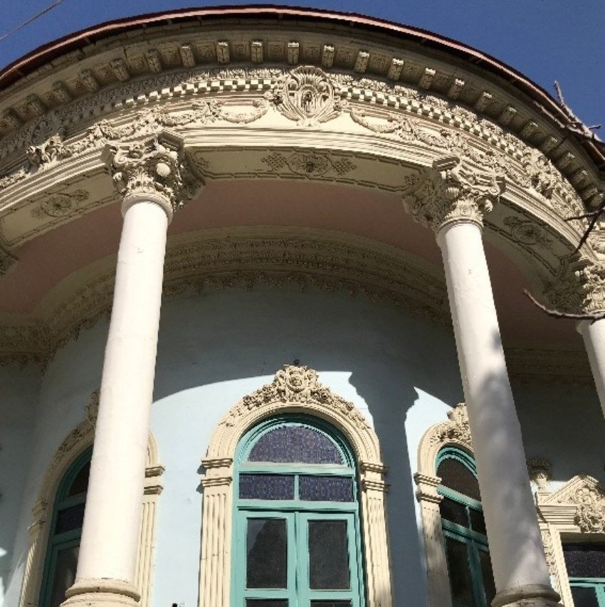 چه بلایی سر عمارت مستوفیالممالک میآید؟؛ حال نگین سنگلج خوب نیست