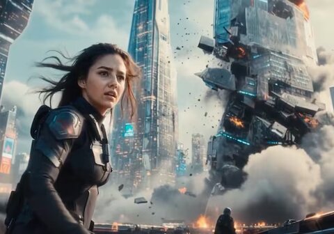 هالیوود نخستین بازیگر زن هوش مصنوعی را معرفی کرد