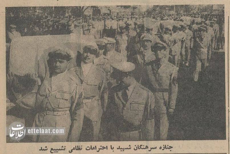 یک سرباز وظیفه ۳ سرهنگ را به رگبار بست! +عکس و جزئیات