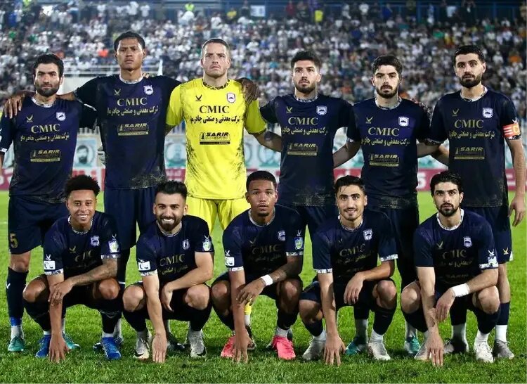 باشگاه چادرملو