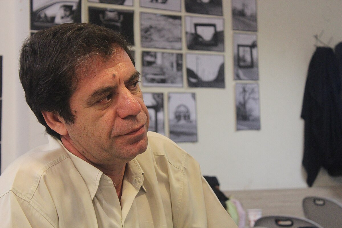 مهرداد احمدی شیخانی