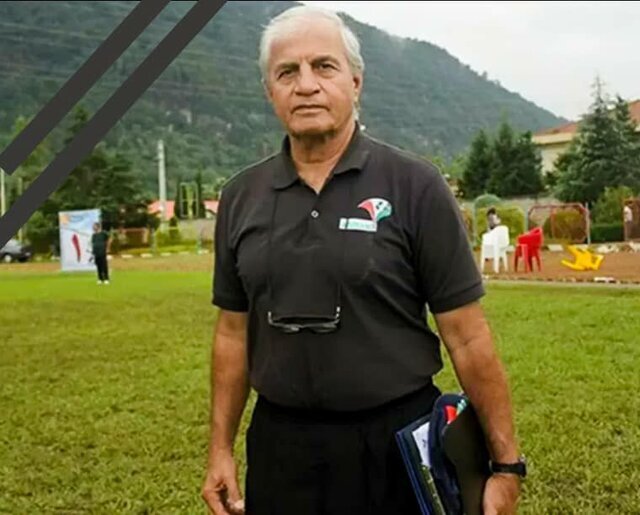 مرحوم محمود بیداریان