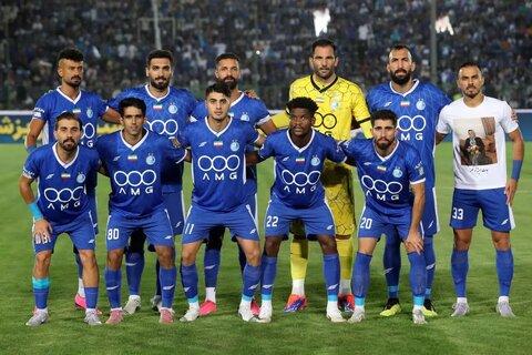 جشن لاکچری باشگاه استقلال و آواره شدن بازیکنان!