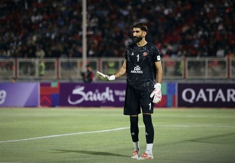 وضعیت سربازی بیرانوند به کجا رسید؟ +ویدیو