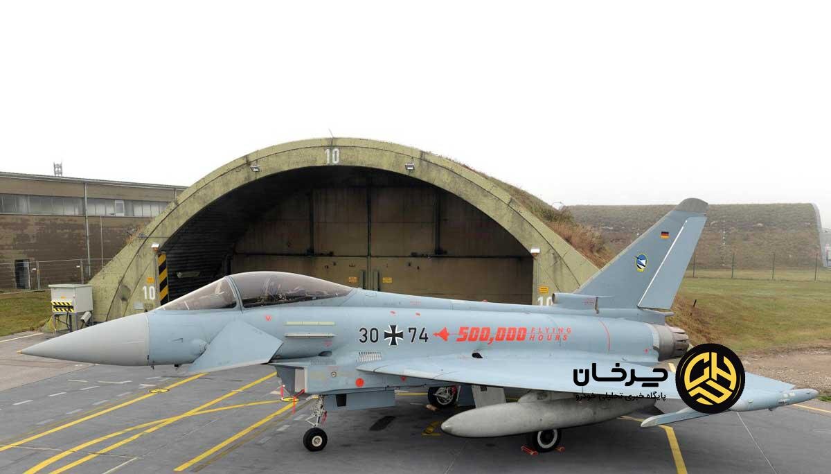 یوروفایتر تایفون