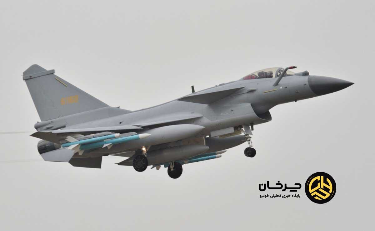 چنگدو جی-۱۰ سی ویگورس دراگون