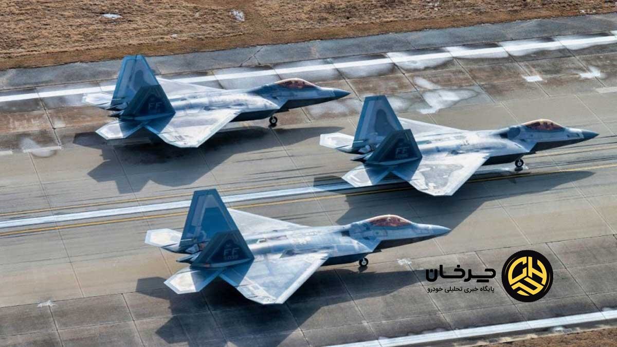 اف-۲۲ رپتور