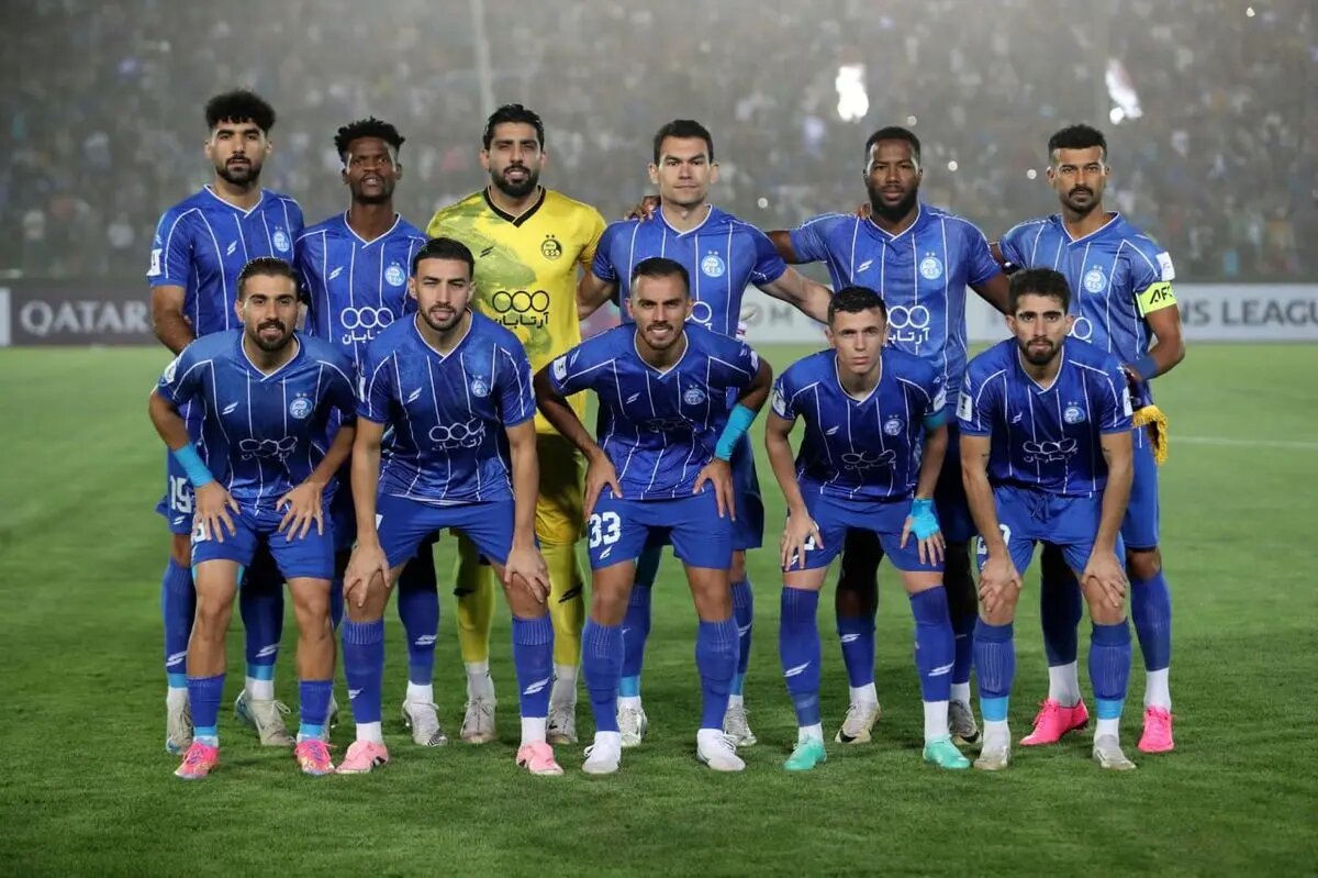 باشگاه استقلال