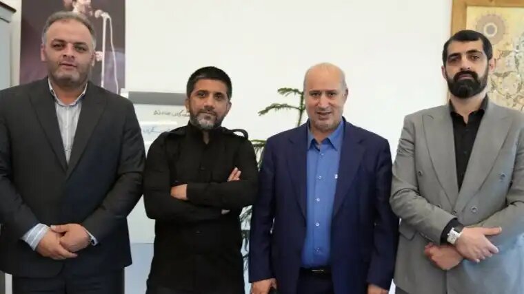 مهدی تاج در موقعیت علیرضا دبیر؛ خبری در راه است؟