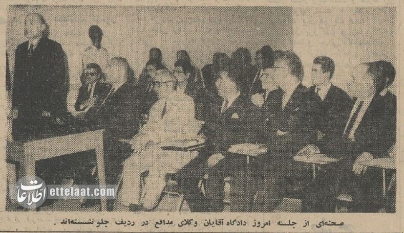 این ۱۴ جوان میخواستند شاه را ترور کنند! +عکس