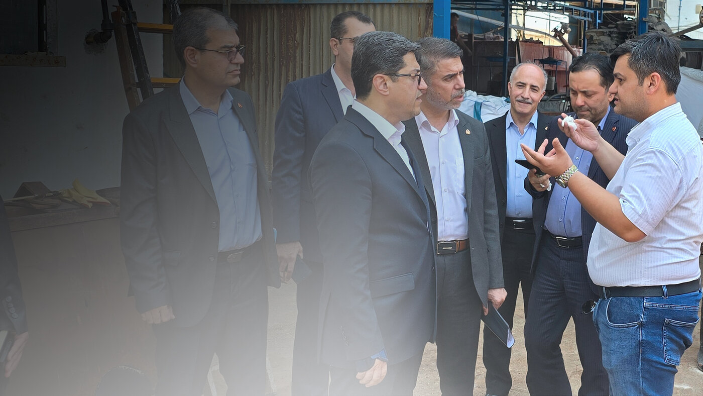 آقای مسعود شیری؛ چهره‌ای پیشرو در نوآوری صنعتی ایران