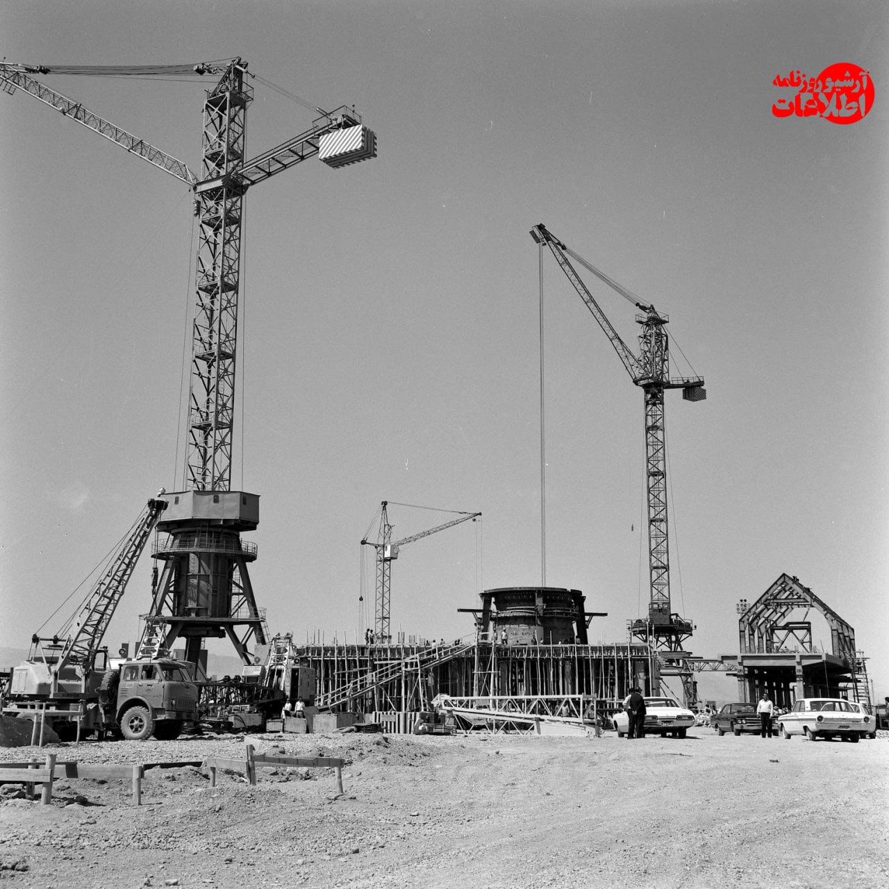 عکس‌های منتشر نشده از مهم‌ترین قرارداد تاریخ ایران و شوروی