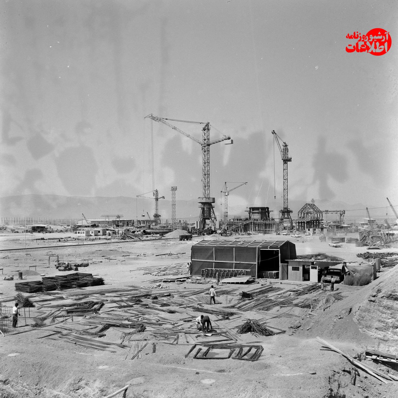 عکسهای منتشر نشده از مهمترین قرارداد تاریخ ایران و شوروی