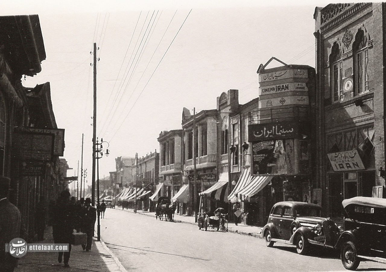 در سینما قبل از نمایش فیلم سرود ملی ایران پخش کنید!