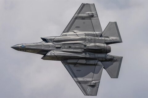 راز عجیب جنگنده جنجالی اف ۳۵ فاش شد