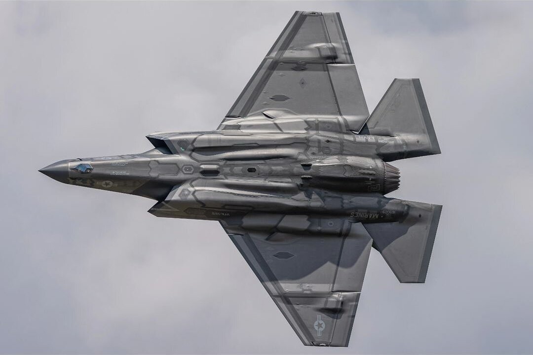 راز عجیب جنگنده جنجالی اف ۳۵ فاش شد