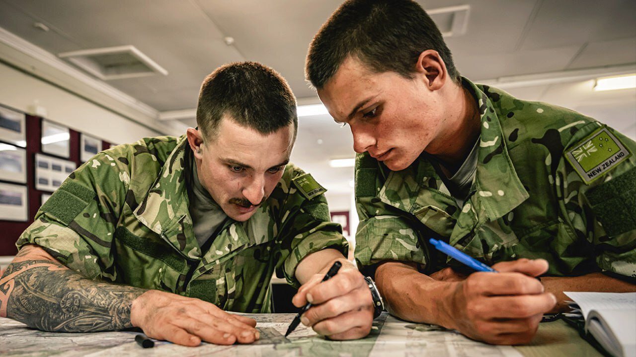 نیوزیلند هم علیه چین دست به اسلحه شد