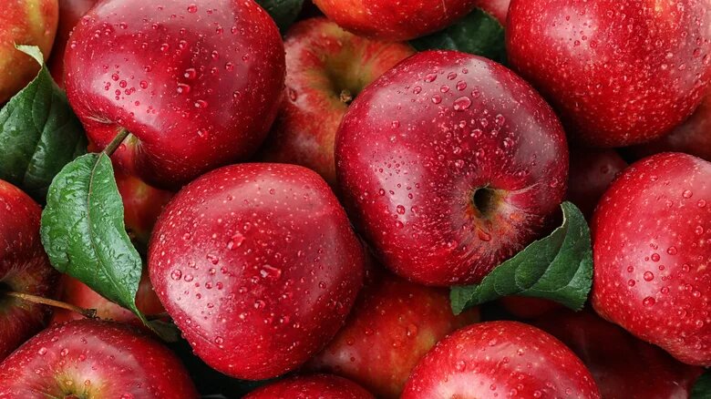 چینی‌ها بازار جهانی سیب را تسخیر کردند