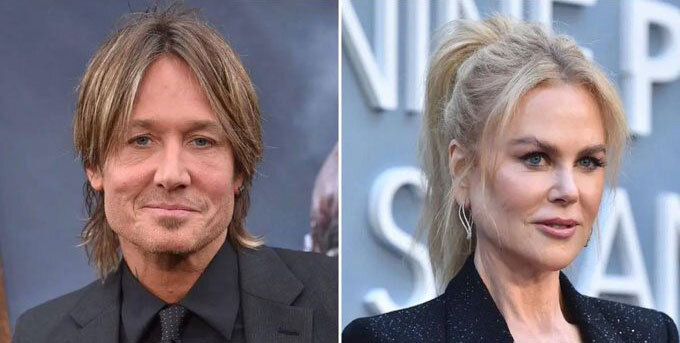 نیکول کیدمن برای ترک اعتیاد شوهرش جایزه ۶۰۰ هزار دلاری تعیین کرد