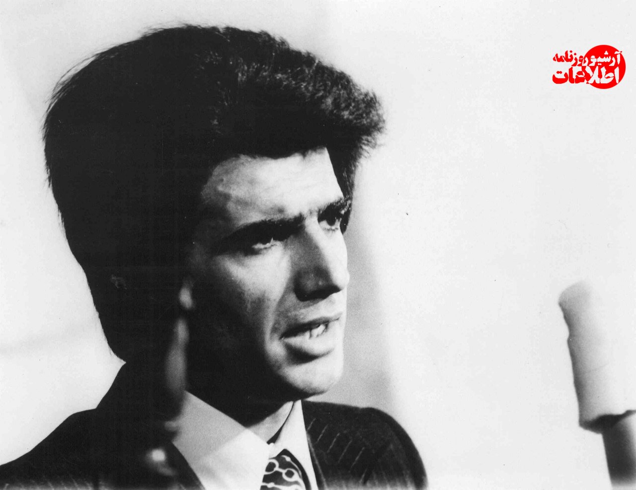 گفتگو با محمدرضا شجریان قبل از شهرت +عکس‌های دیدنی