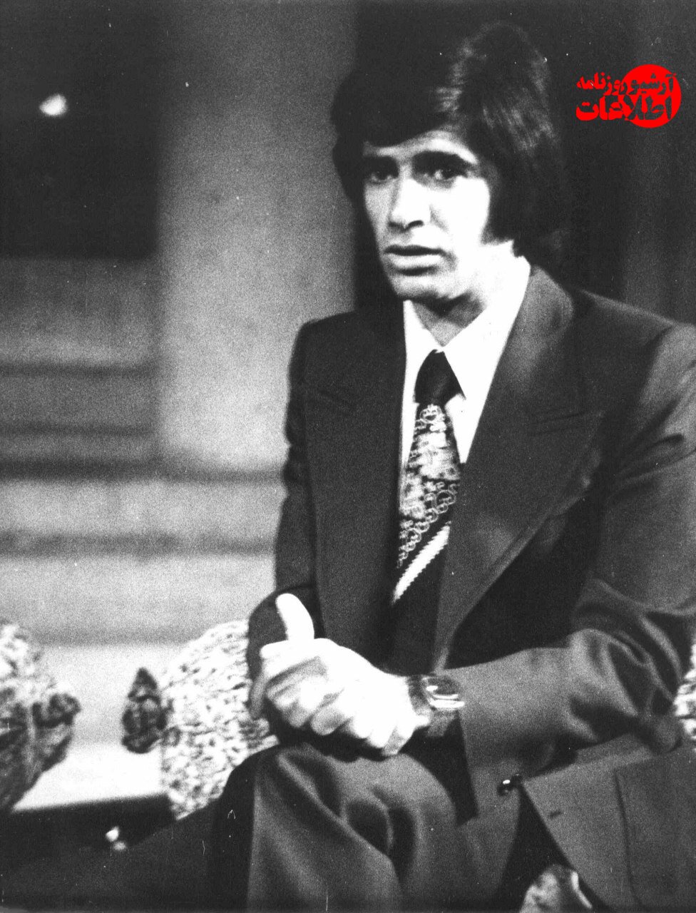 گفتگو با محمدرضا شجریان قبل از شهرت +عکسهای دیدنی