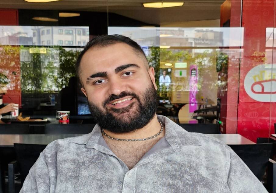 مصاحبه با محمدرضا تیموری، مدیر دیجیتال مارکتینگ و طراح محصول دیجیتال