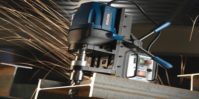 خرید بهترین نوع دریل مگنت