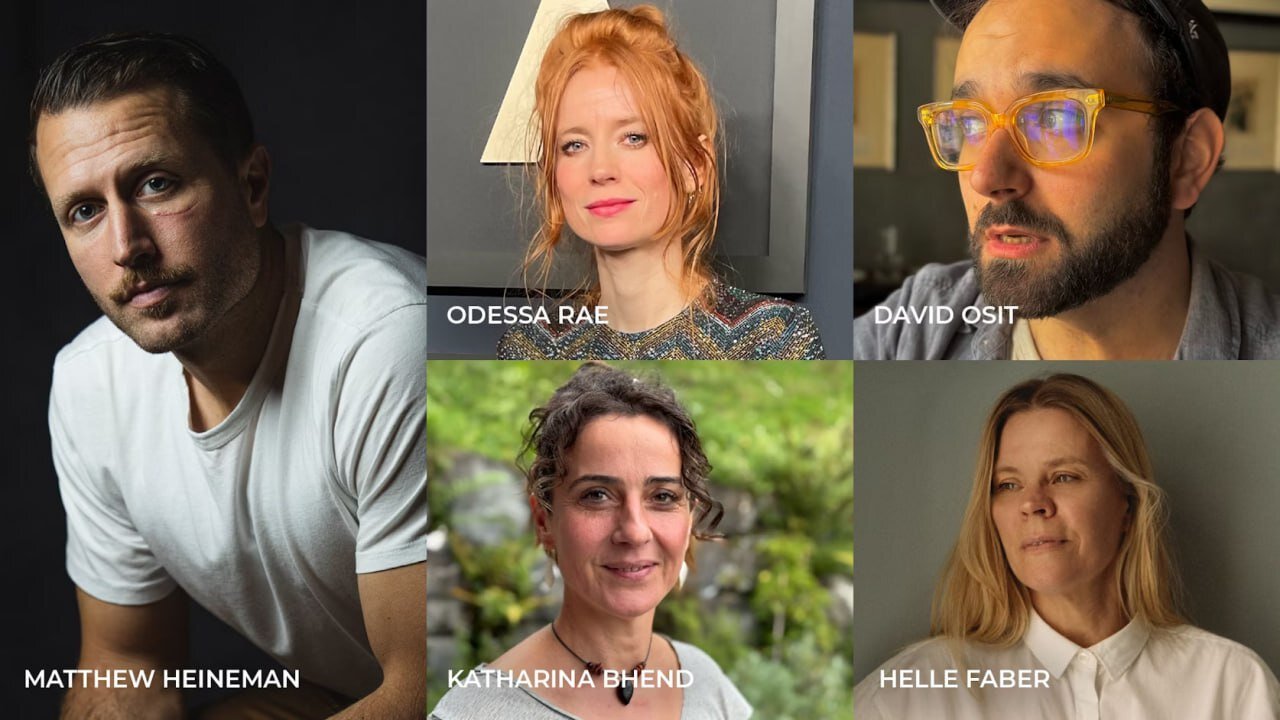 برندگان جشنواره بین‌المللی فیلم «زوریخ» اعلام شد +عکس