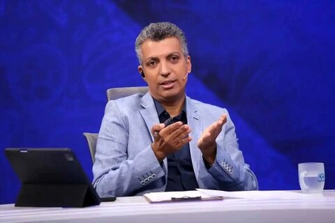 واکنش تند عادل فردوسی‌پور به کری‌خوانی عراقچی +ویدیو