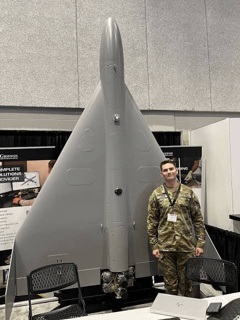 پهپاد لوکاس از کمپانی آمریکایی اِسپِکتِرورک(Spectreworks)