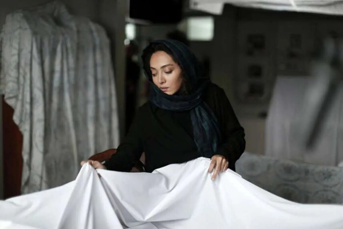 خانم نیکی کریمی! این ژست‌ها به شما نمی‌آید