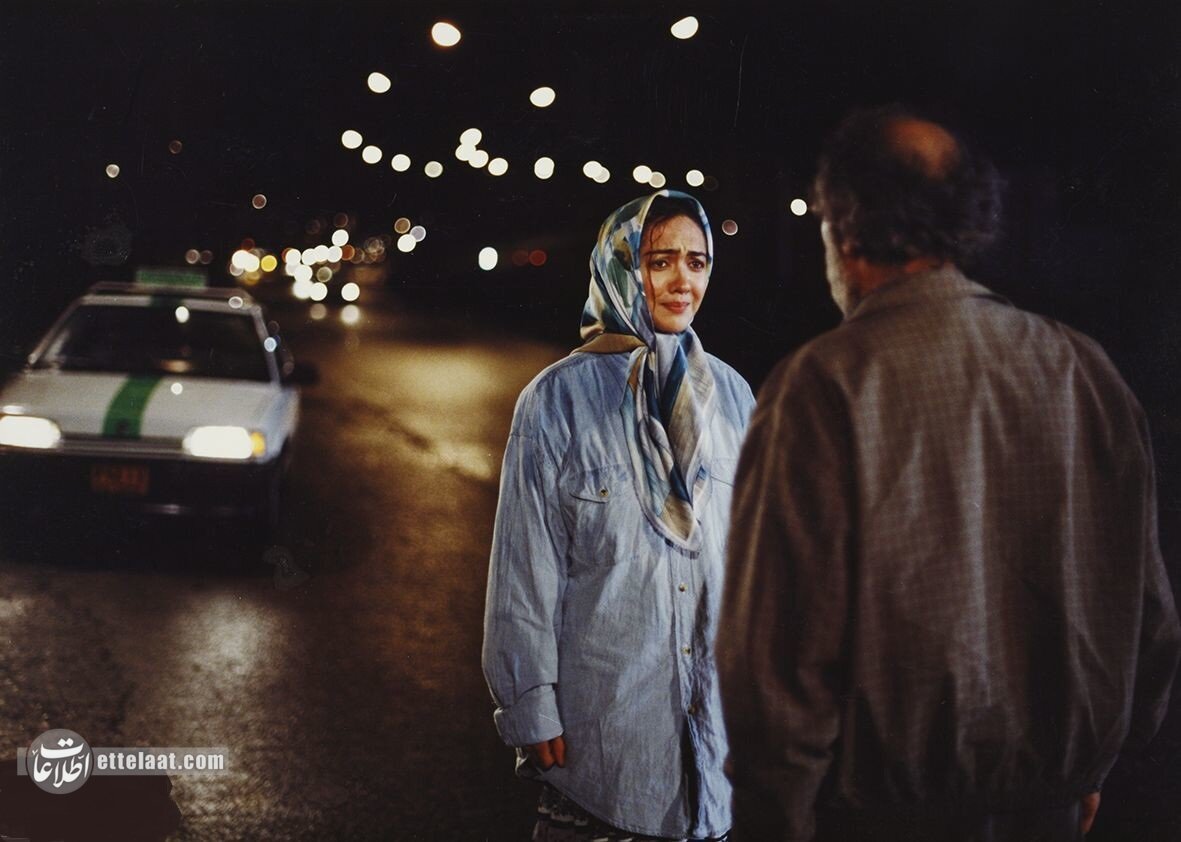 نقش‌هایی که با نیکی کریمی در سینمای ایران ماندگار شد +تصاویر