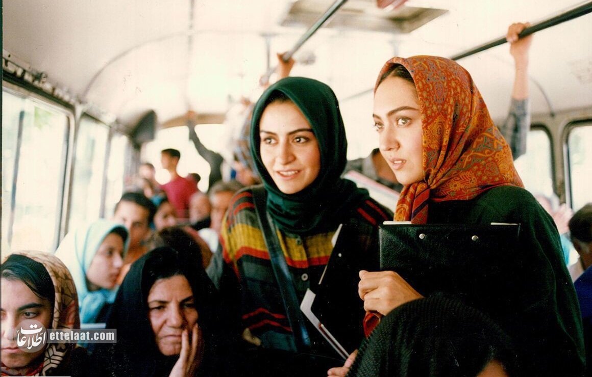 نقش‌هایی که با نیکی کریمی در سینمای ایران ماندگار شد +تصاویر