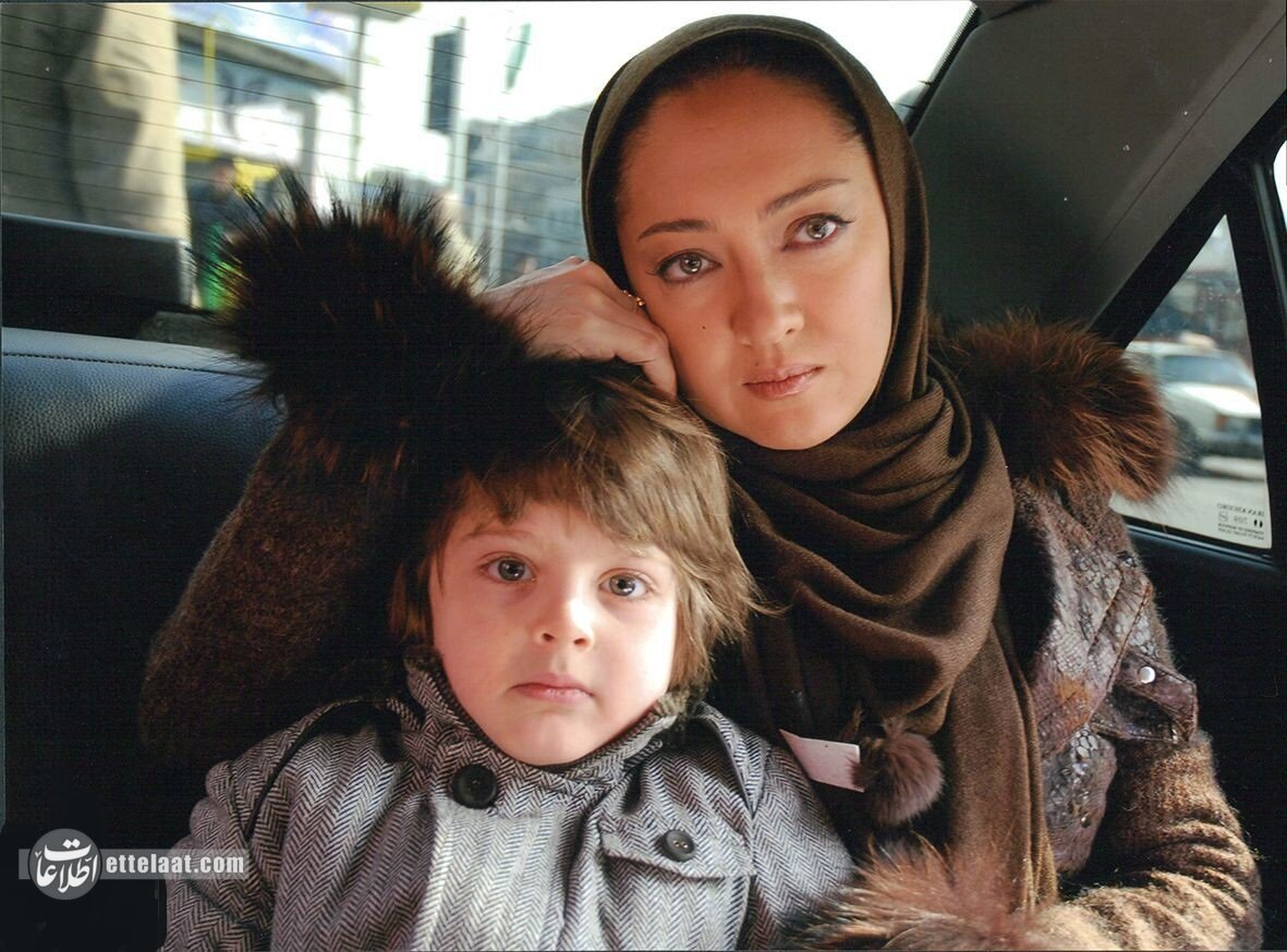 نقش‌هایی که با نیکی کریمی در سینمای ایران ماندگار شد +تصاویر