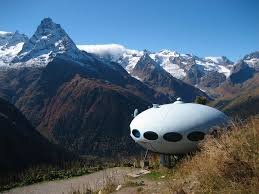 ویدیو| آسانسور کوهستانی روس‌ها را ببینید