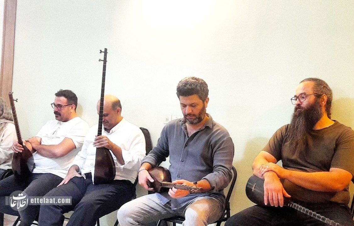 اجرای پژوهشی «تنبورنوازان خراسان» در مشهد +ویدیو